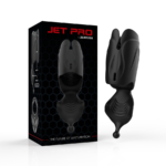 Jamyjob-Masturbatore ricaricabile Head Stroker-Silicone, 10 velocità · Masturbatori