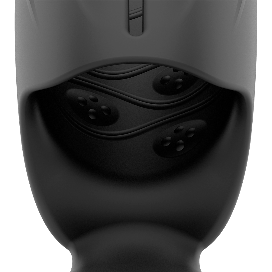 Jamyjob-Masturbatore ricaricabile Head Stroker-Silicone, 10 velocità 9 Jamyjob-Masturbatore ricaricabile Head Stroker-Silicone, 10 velocità · Masturbatori (imaginea 9)