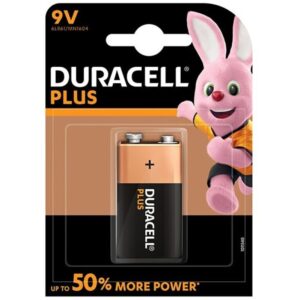 Duracell-Più Power Batteria 9V LR61 1UNIT · Batterie & Accessori
