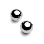 Metal Hard-Set di 2 sfere magnetiche 10 mm · Giocattoli anali