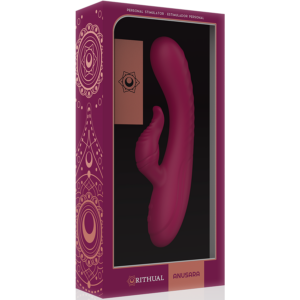 Rithual-Anusara Dual Motore Ricaricabile 2.0 56 Rithual-Anusara Dual Motore Ricaricabile 2.0 · Vibratori (imaginea 9)