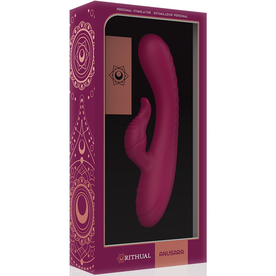 Rithual-Anusara Dual Motore Ricaricabile 2.0 46 Rithual-Anusara Dual Motore Ricaricabile 2.0 · Vibratori (imaginea 9)