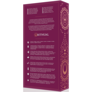 Rithual-Anusara Dual Motore Ricaricabile 2.0 57 Rithual-Anusara Dual Motore Ricaricabile 2.0 · Vibratori (imaginea 10)