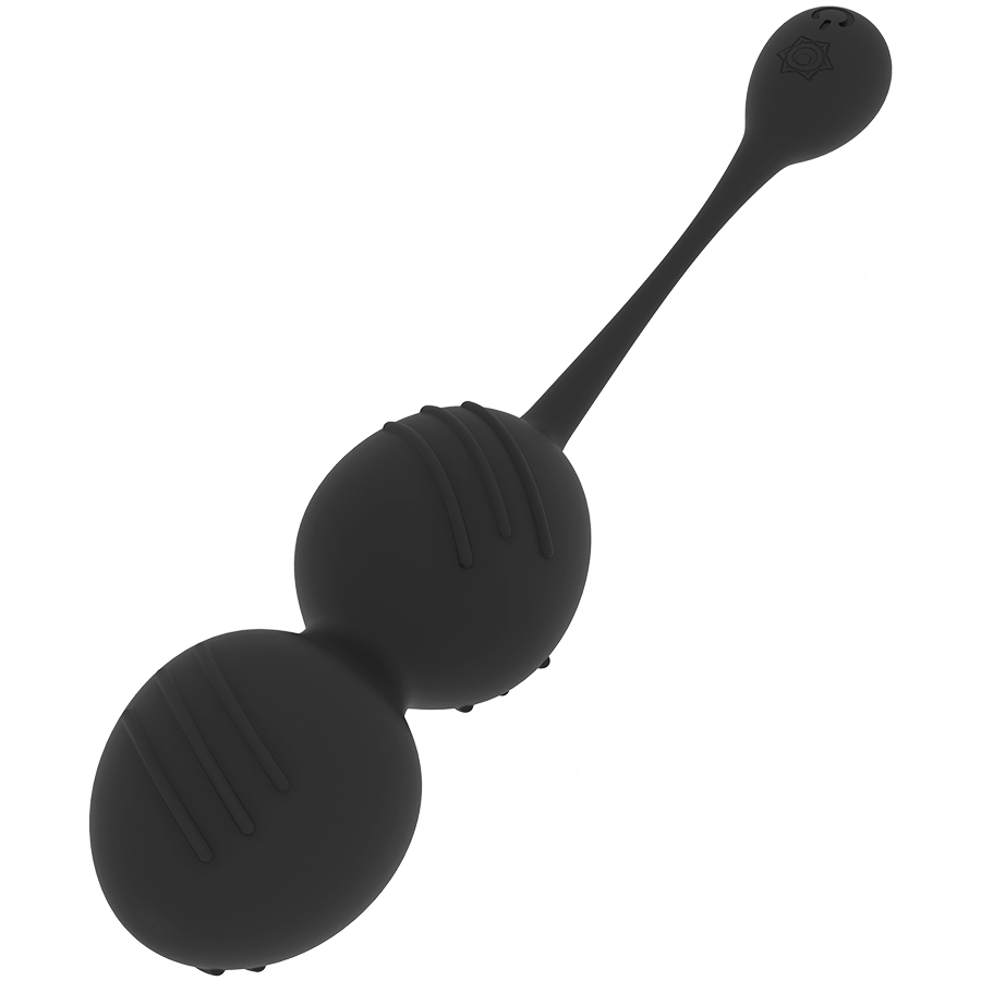Rithual-Nisha Palline vaginali Ricaricabile Nero 21 Rithual-Nisha Palline vaginali Ricaricabile Nero · Giocattoli anali (imaginea 5)