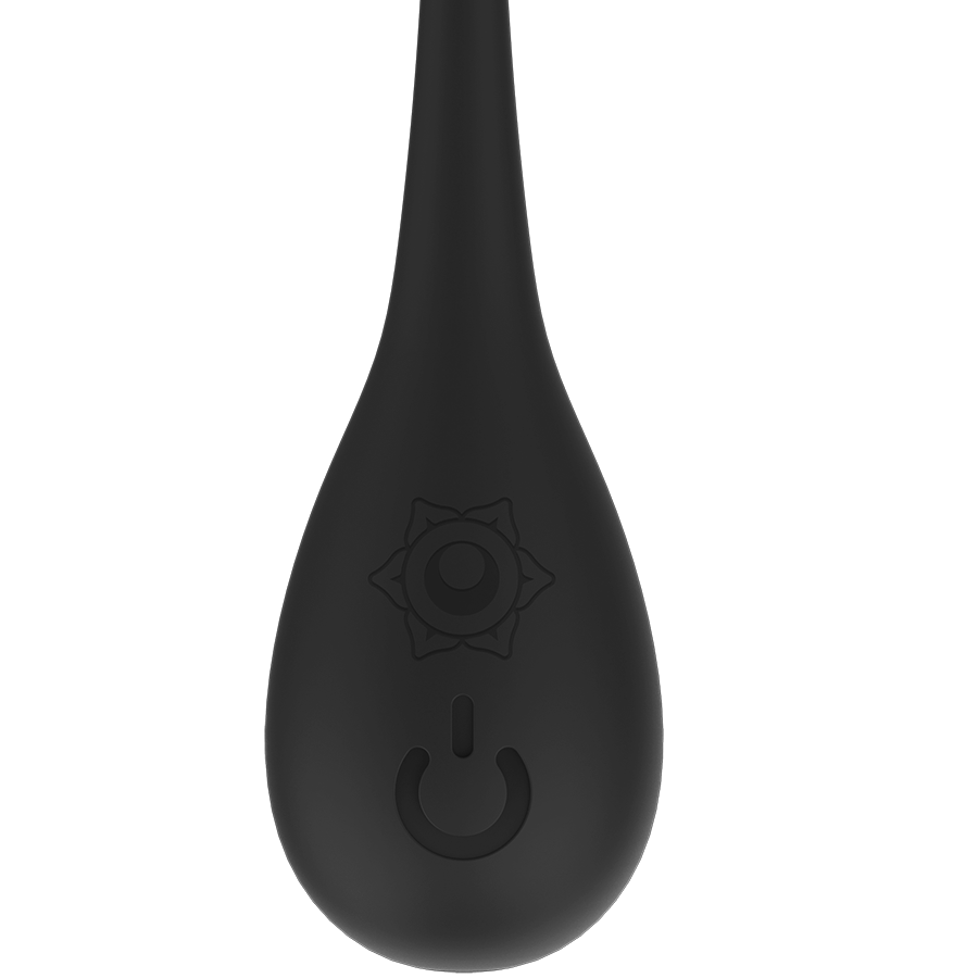 Rithual-Nisha Palline vaginali Ricaricabile Nero 22 Rithual-Nisha Palline vaginali Ricaricabile Nero · Giocattoli anali (imaginea 6)