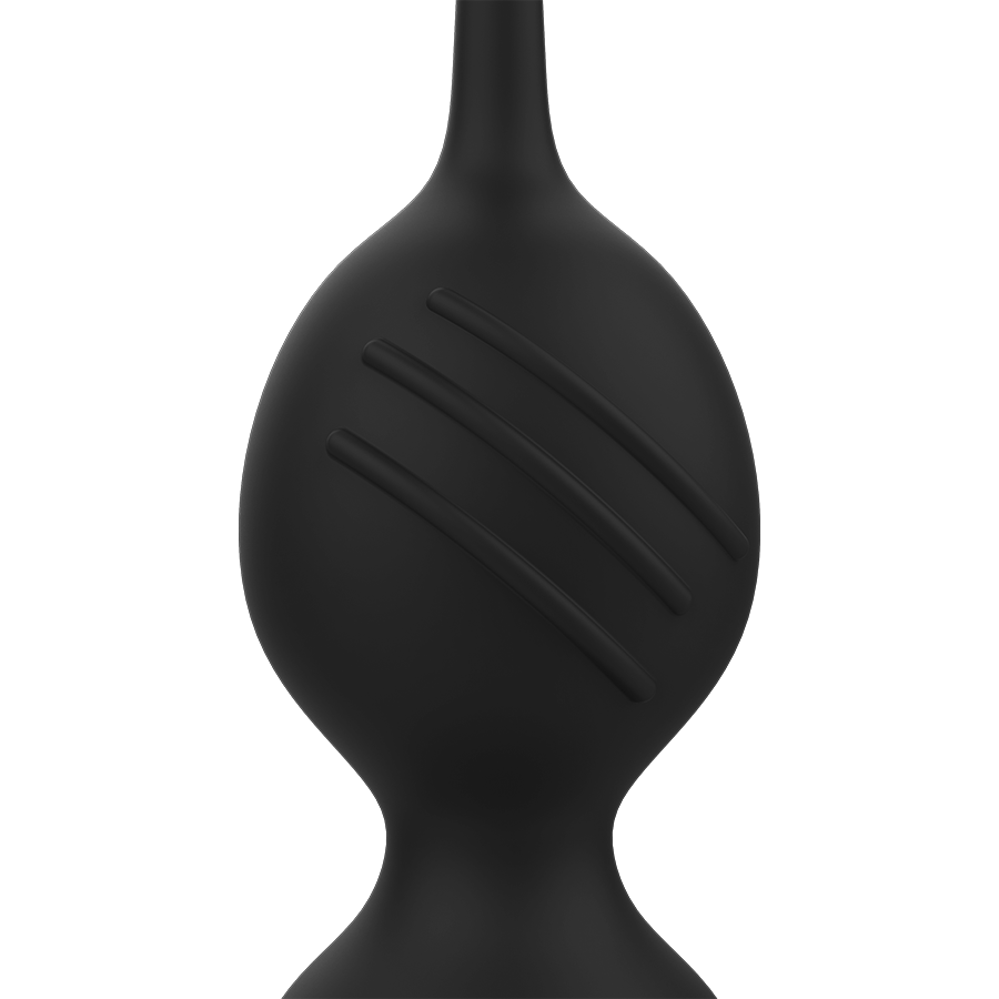 Rithual-Nisha Palline vaginali Ricaricabile Nero 23 Rithual-Nisha Palline vaginali Ricaricabile Nero · Giocattoli anali (imaginea 7)
