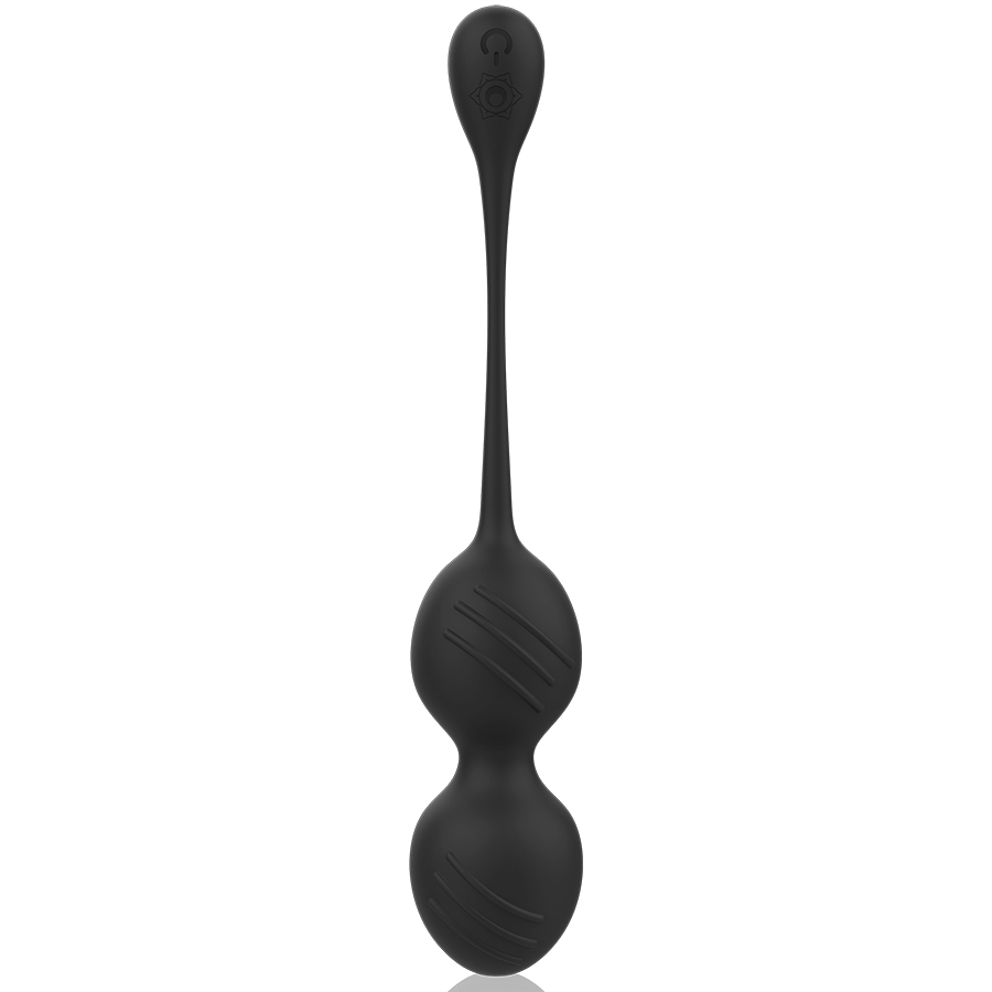 Rithual-Nisha Palline vaginali Ricaricabile Nero 24 Rithual-Nisha Palline vaginali Ricaricabile Nero · Giocattoli anali (imaginea 8)