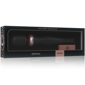 Rithual-Massager Wand Akasha 2.0 Ricaricabile 36 Rithual-Massager Wand Akasha 2.0 Ricaricabile · Vibratori (imaginea 5)