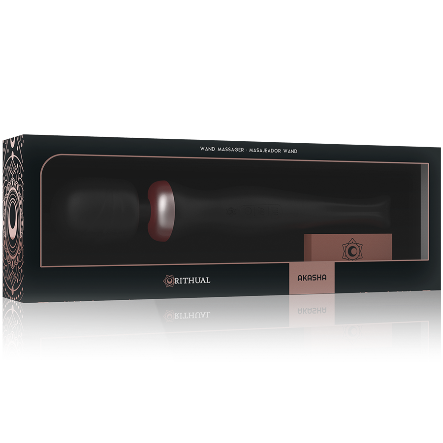 Rithual-Massager Wand Akasha 2.0 Ricaricabile 29 Rithual-Massager Wand Akasha 2.0 Ricaricabile · Vibratori (imaginea 5)
