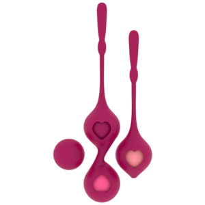 Rithual-Set Palline vaginali Deva per Allenamento Pelvico · Giocattoli anali