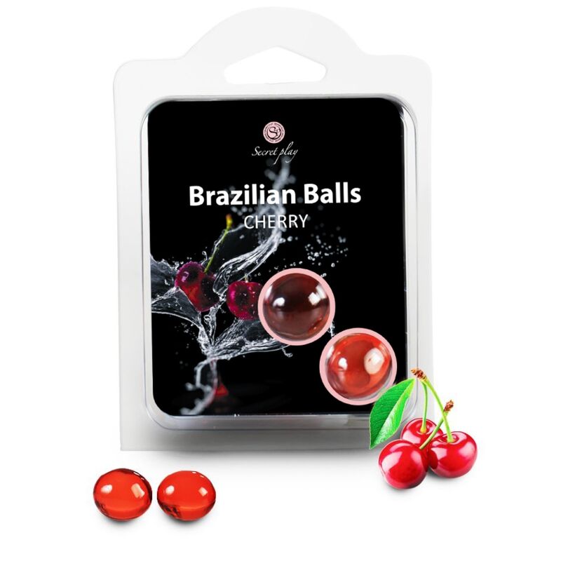 Secretplay Cosmetic-Ciliegie brasiliane