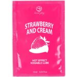 Secretplay Cosmetic-Lubrificante Dose Unica Fragole e Crema 10 Ml 411 img 91320 5115335f200bb287c4a446e901c02b57 1