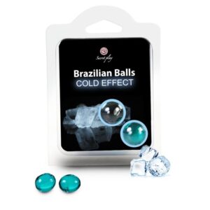 Secretplay Cosmetic-Bolle Brasiliane Effetto Raffreddante 2 Pezzi 424 Secretplay Cosmetic-Bolle Brasiliane Effetto Raffreddante 2 Pezzi
