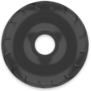 Powering-Anello per Pene Super Flessibile 5 cm PR08 · Anelli & Guaine per pene (imaginea 8)