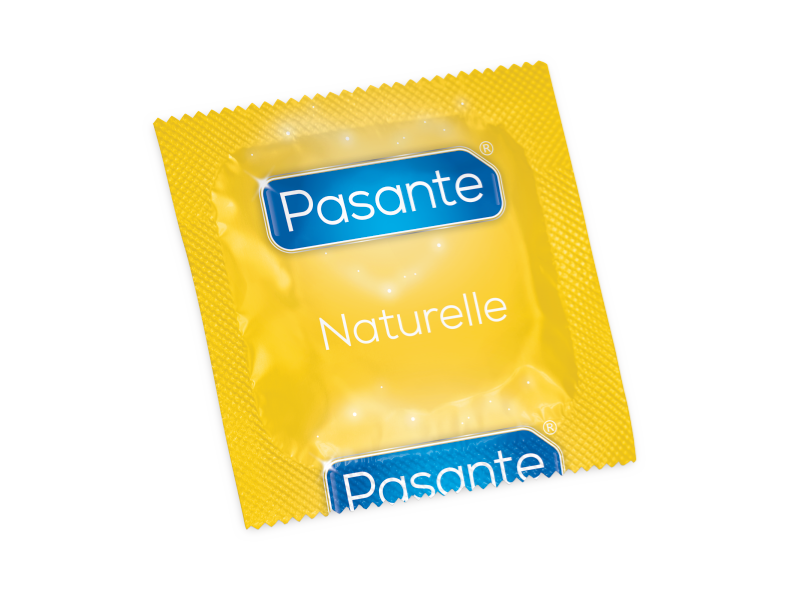 Pasante-Naturale Preservativi 3 Pezzi · Preservativi (immagine 2)