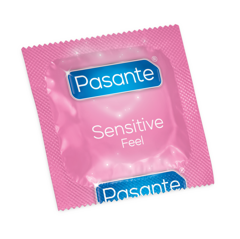 Pasante-Preservativi Sensibili Ultra Sottili 3 Pezzi · Preservativi (immagine 2)