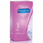 Pasante-Preservativi Sensitivi Ultra Fini 12 Unità · Preservativi