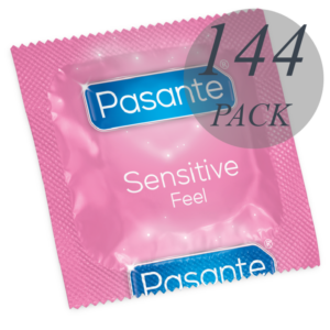 Pasante-Preservativi Sensibili Ultra-sottili 144 Pezzi 8 Pasante-Preservativi Sensibili Ultra-sottili 144 Pezzi · Preservativi (imaginea 4)