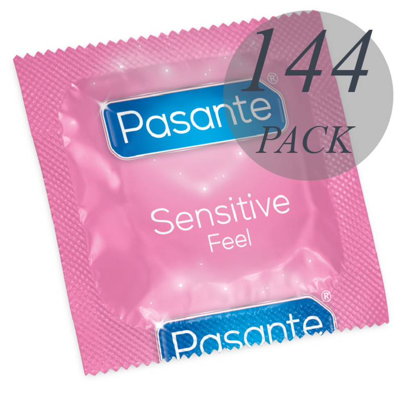 Pasante-Preservativi Sensibili Ultra-sottili 144 Pezzi 4 Pasante-Preservativi Sensibili Ultra-sottili 144 Pezzi · Preservativi (imaginea 4)