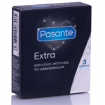 Pasante-Extra Preservativi Extra Grosso, 3 Pezzi 401 img 91798 eda8c372776fe2d44a0d84b79b38e597 1