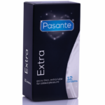 Pasante-Preservativo Extra Grosso 12 Pezzi · Preservativi