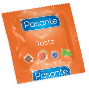 Pasante-Preservativi aromatizzati 12 Pezzi · Preservativi (imaginea 2)