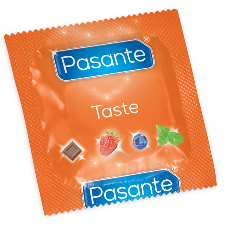 Pasante-Preservativi aromatizzati 12 Pezzi · Preservativi (immagine 2)