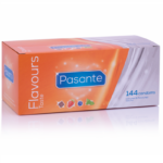 Pasante-Preservativi aromatici 144 Pezzi · Preservativi