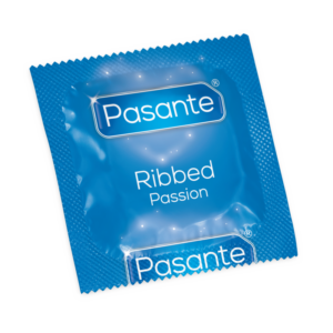 Pasante-Preservativo con Punti Ms Piacere, 3 Pezzi · Preservativi (immagine 3)