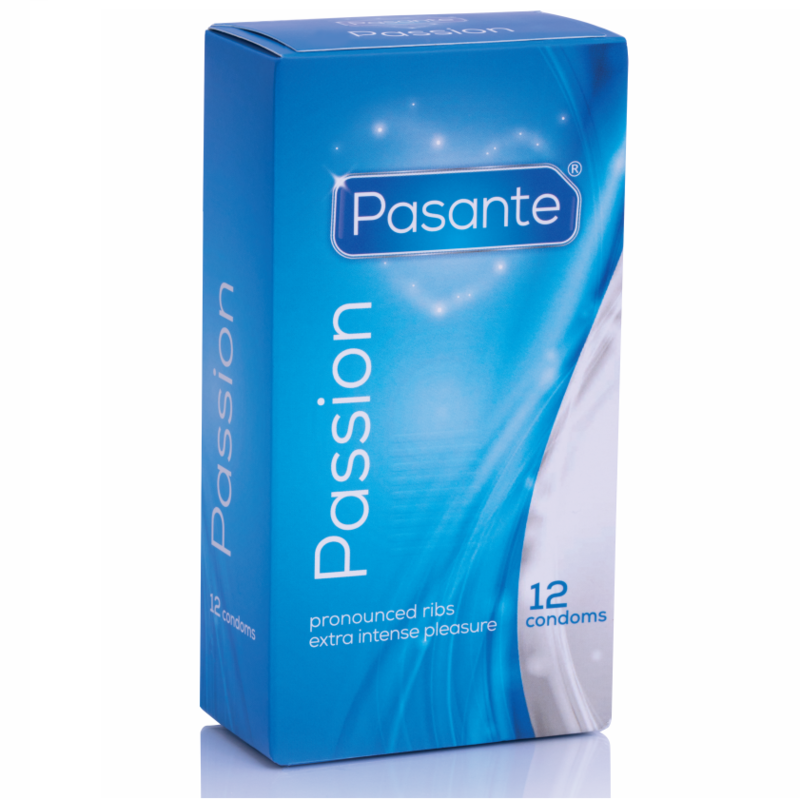 Pasante-Preservativi con Punti Ms Placer 12 Pezzi 1 Pasante-Preservativi con Punti Ms Placer 12 Pezzi · Preservativi