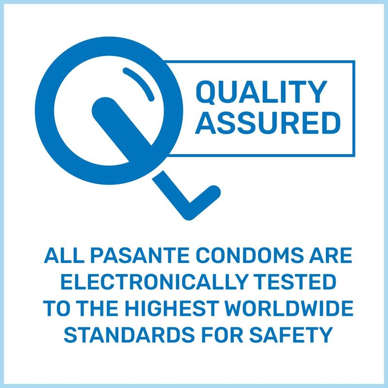 Pasante-Preservativi Ribi e Punti Intensità, 3 Pezzi 2 Pasante-Preservativi Ribi e Punti Intensità, 3 Pezzi · Preservativi (imaginea 2)