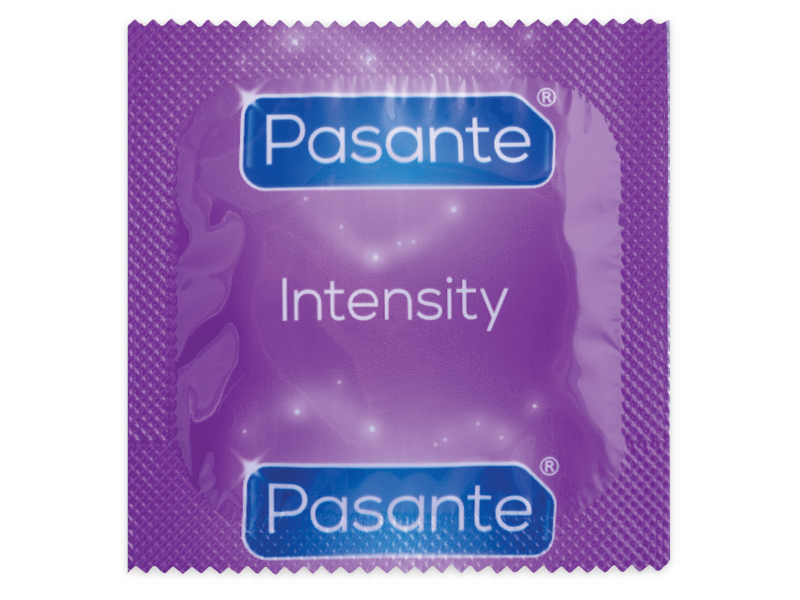 Pasante-Preservativi con nervature e punti di intensità, 12 pezzi 2 Pasante-Preservativi con nervature e punti di intensità, 12 pezzi · Preservativi (imaginea 2)