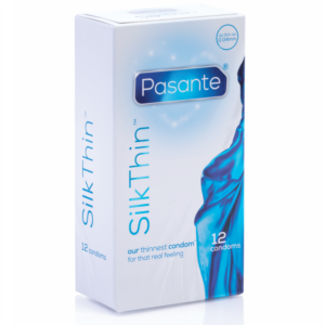 Pasante-Silk Ms Fine 12 Pezzi