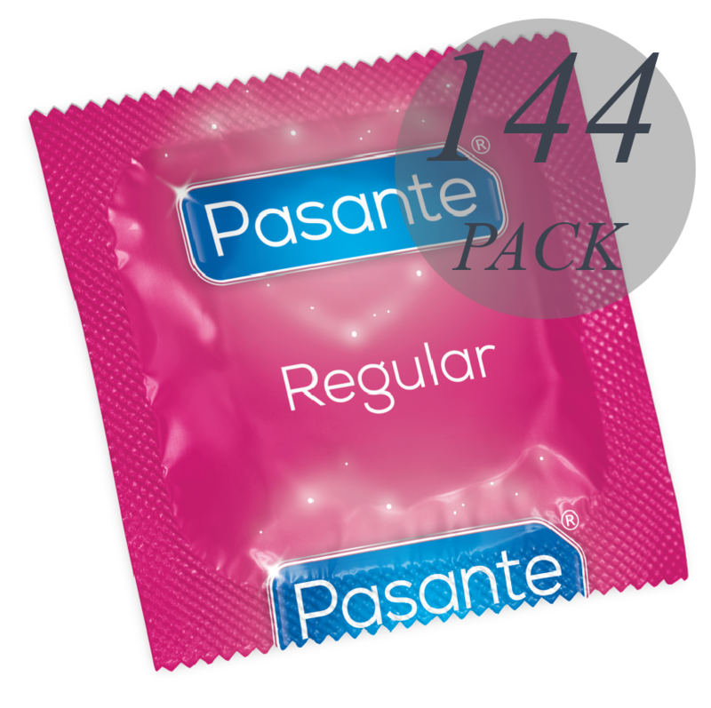 Pasante-Preservativi Regolare Range-144 Pezzi 2 Pasante-Preservativi Regolare Range-144 Pezzi · Preservativi (imaginea 2)