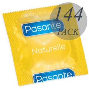 Pasante-Preservativo Naturelle Range-144 Pezzi · Preservativi (imaginea 2)