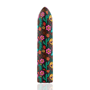 Custom Bullets-Bullet Magnetico Ricaricabile Skull, 10 · Vibratori (imaginea 2)