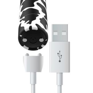 Custom Bullets-Bullet ricaricabile Cow Magnetic - 10 · Vibratori (imaginea 2)