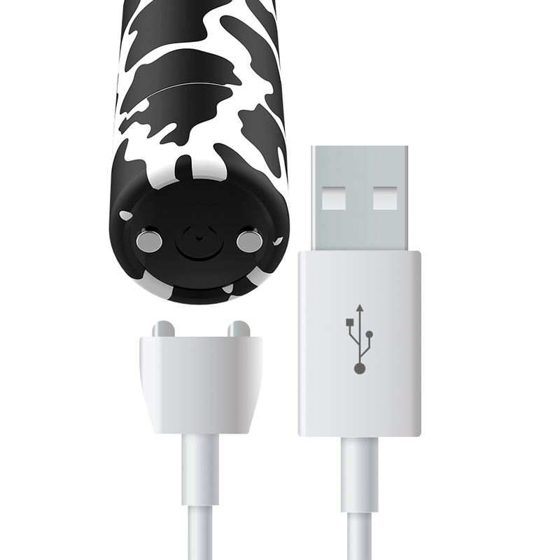 Custom Bullets-Bullet ricaricabile Cow Magnetic - 10 2 Custom Bullets-Bullet ricaricabile Cow Magnetic - 10 · Vibratori (imaginea 2)