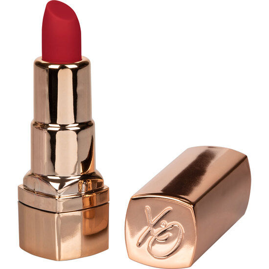 Calexotics-Balla rossetto vibratore ricaricabile Hide & Play · Vibratori