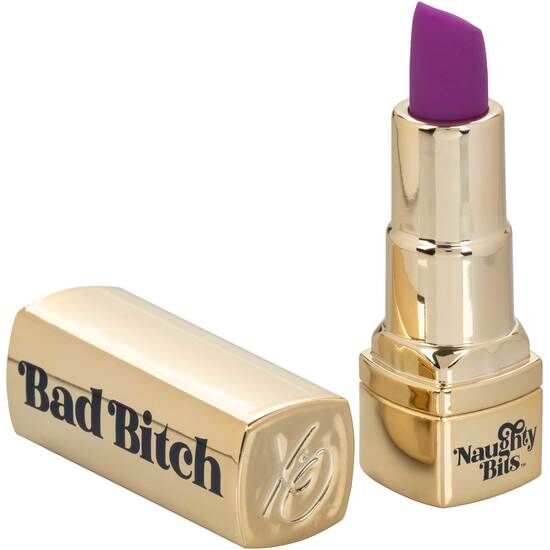 Calexotics-Bolla Rossetto Ricaricabile Hide & Play Bad Bitch-Silicone · Vibratori