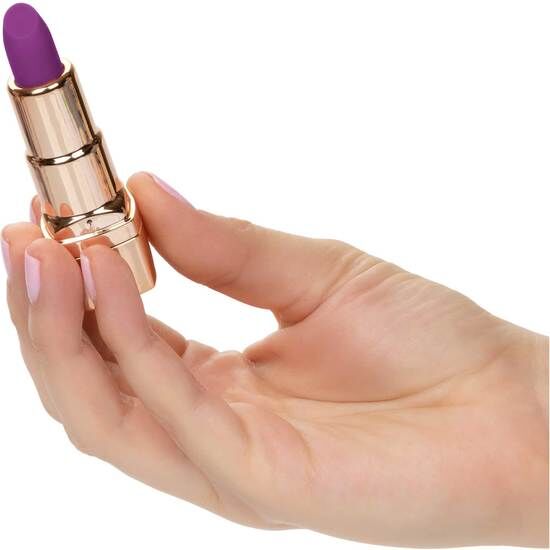 Calexotics-Bolla Rossetto Ricaricabile Hide & Play Bad Bitch-Silicone · Vibratori (imaginea 3)