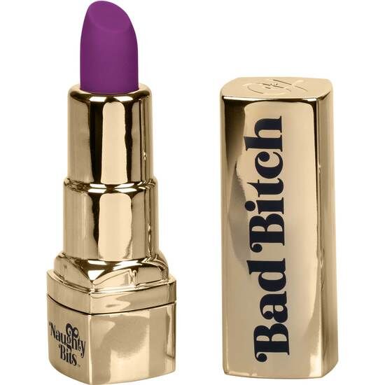 Calexotics-Bolla Rossetto Ricaricabile Hide & Play Bad Bitch-Silicone · Vibratori (imaginea 5)