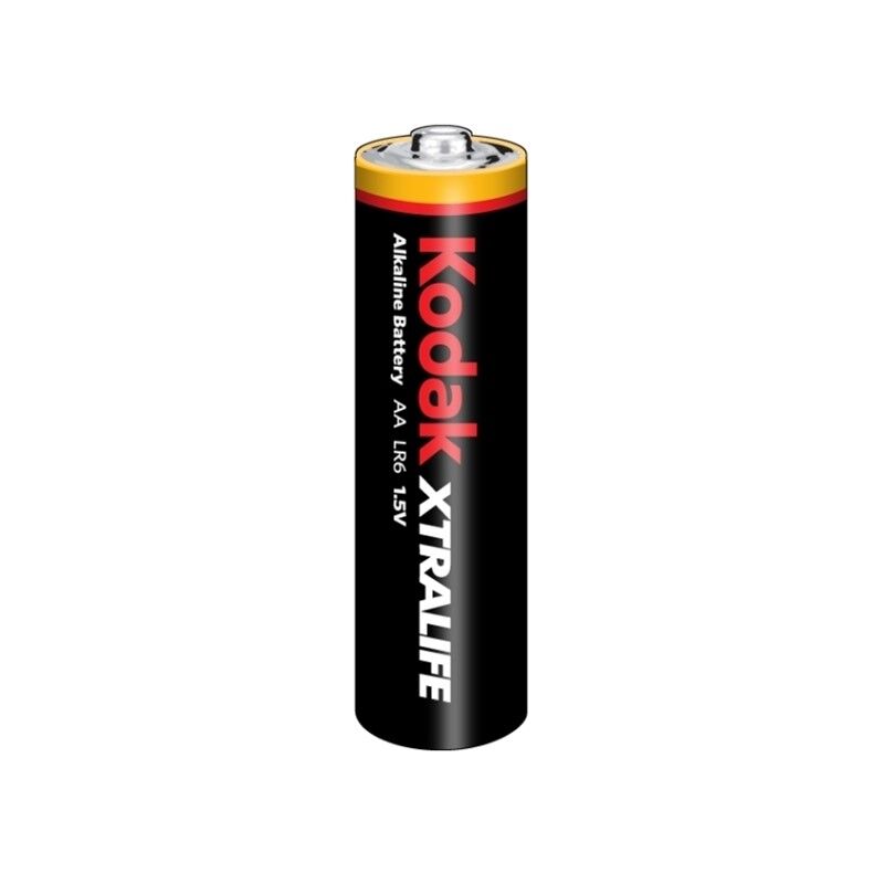 Kodak-Xtralife Batterie Alcaline AA LR6, Blister 4 Pezzi 2 Kodak-Xtralife Batterie Alcaline AA LR6, Blister 4 Pezzi · Batterie & Accessori (imaginea 2)