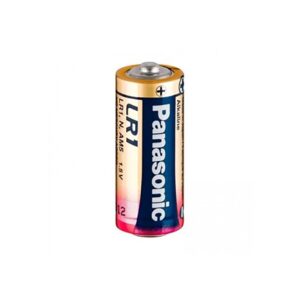 Panasonic-Batteria alcalina LR1 1,5 V Blister 1 Pezzo · Batterie & Accessori (imaginea 2)