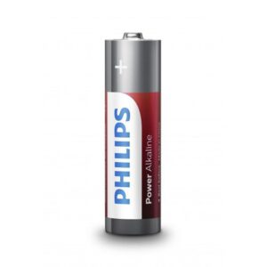 Philips-Batterie Alcaline Power AA LR6 Set 4 Pezzi — PHILLIPS · Batterie & Accessori (immagine 2)