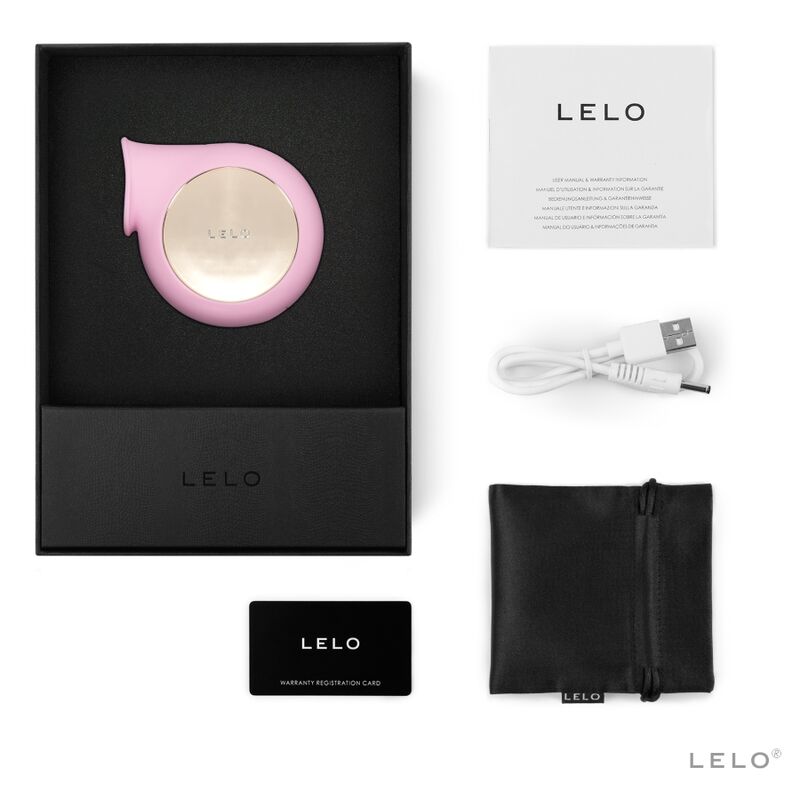 Lelo-Sila Stimolatore con Dove Sonic 12 Lelo-Sila Stimolatore con Dove Sonic · Vibratori (imaginea 2)