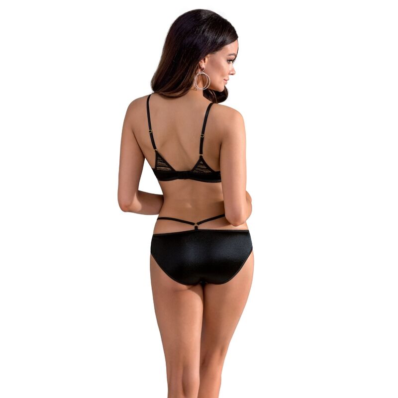 Casmir-Lara Set Bikini Due Pezzi · Lingerie sexy donna (imaginea 2)