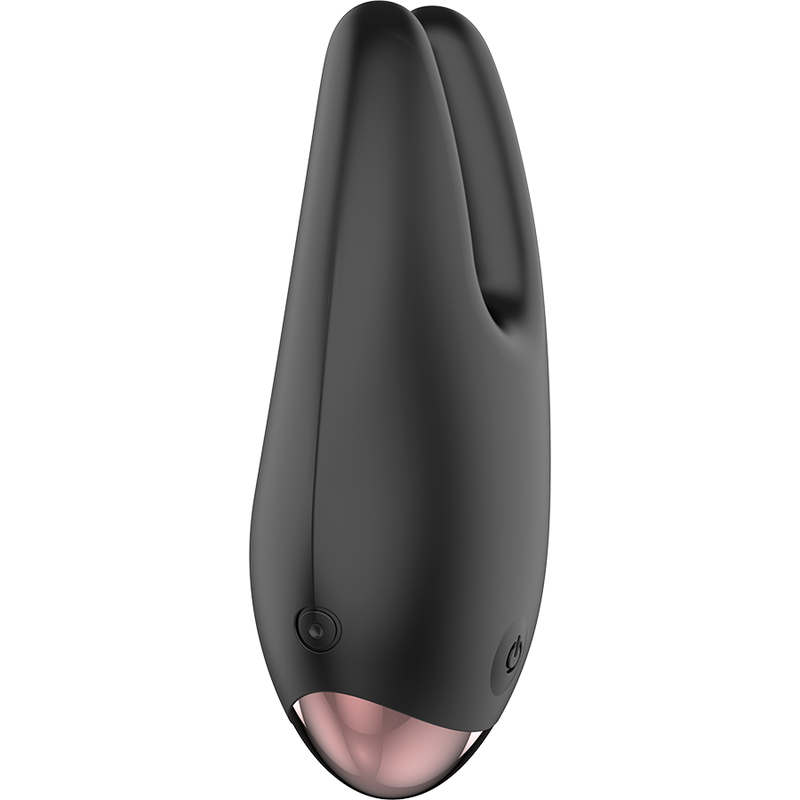 Coquette Toys-Stimolatore clitorideo Nero/Oro-Silicone, 10 velocità 5 Coquette Toys-Stimolatore clitorideo Nero/Oro-Silicone, 10 velocità — COQUETTE CHIC DESIRE · Vibratori (imaginea 5)