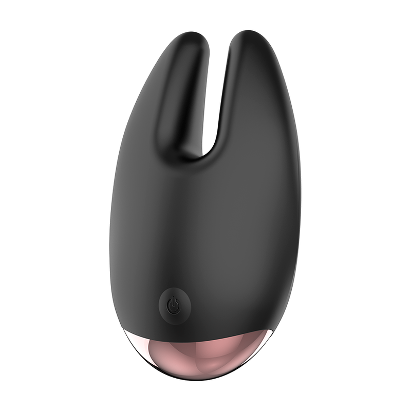 Coquette Toys-Stimolatore clitorideo Nero/Oro-Silicone, 10 velocità 6 Coquette Toys-Stimolatore clitorideo Nero/Oro-Silicone, 10 velocità — COQUETTE CHIC DESIRE · Vibratori (imaginea 6)