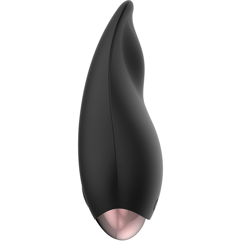 Coquette Toys-Stimolatore clitorideo Nero/Oro Drop-Silicone, 10 velocità 3 Coquette Toys-Stimolatore clitorideo Nero/Oro Drop-Silicone, 10 velocità — COQUETTE CHIC DESIRE · Vibratori (imaginea 3)